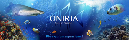 Aquarium ONIRIA de Canet en Roussillon