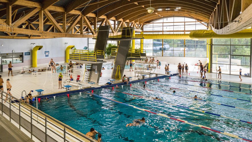 Piscine du Moulin à Vent / Piscine Arlette Franco à Canet en Roussillon