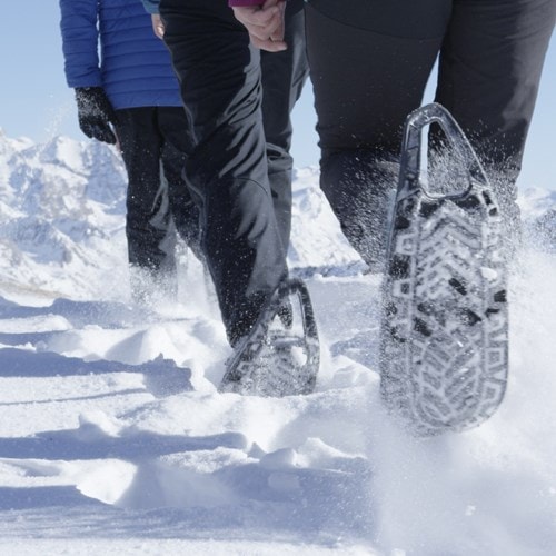 PRÊT raquettes neige et ski de piste