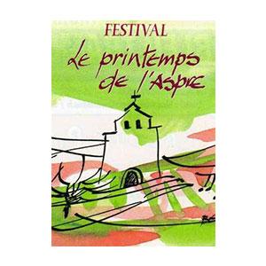 Inscriptions 22e Printemps de l’Aspre