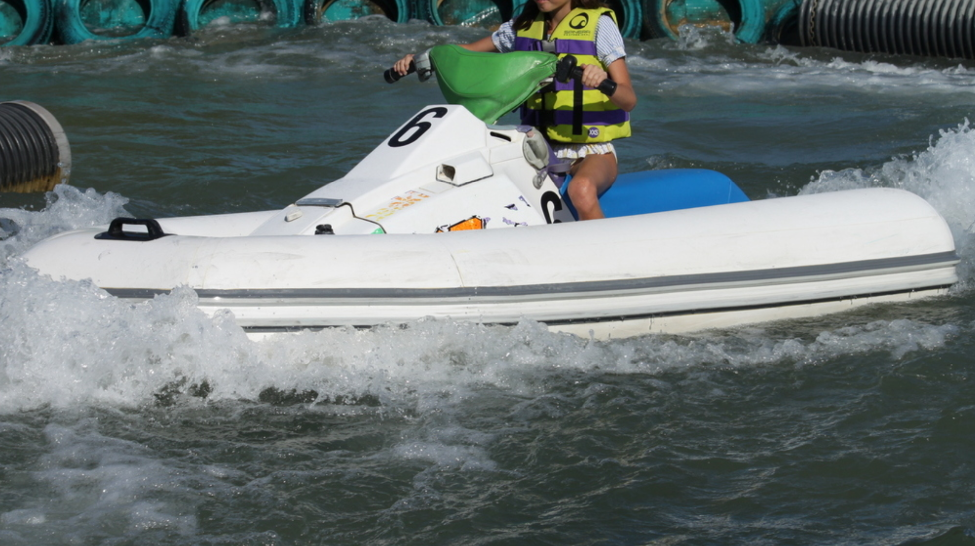 CAES – Proposition Parc de loisirs de Torreilles : Circuit jet ski, ….