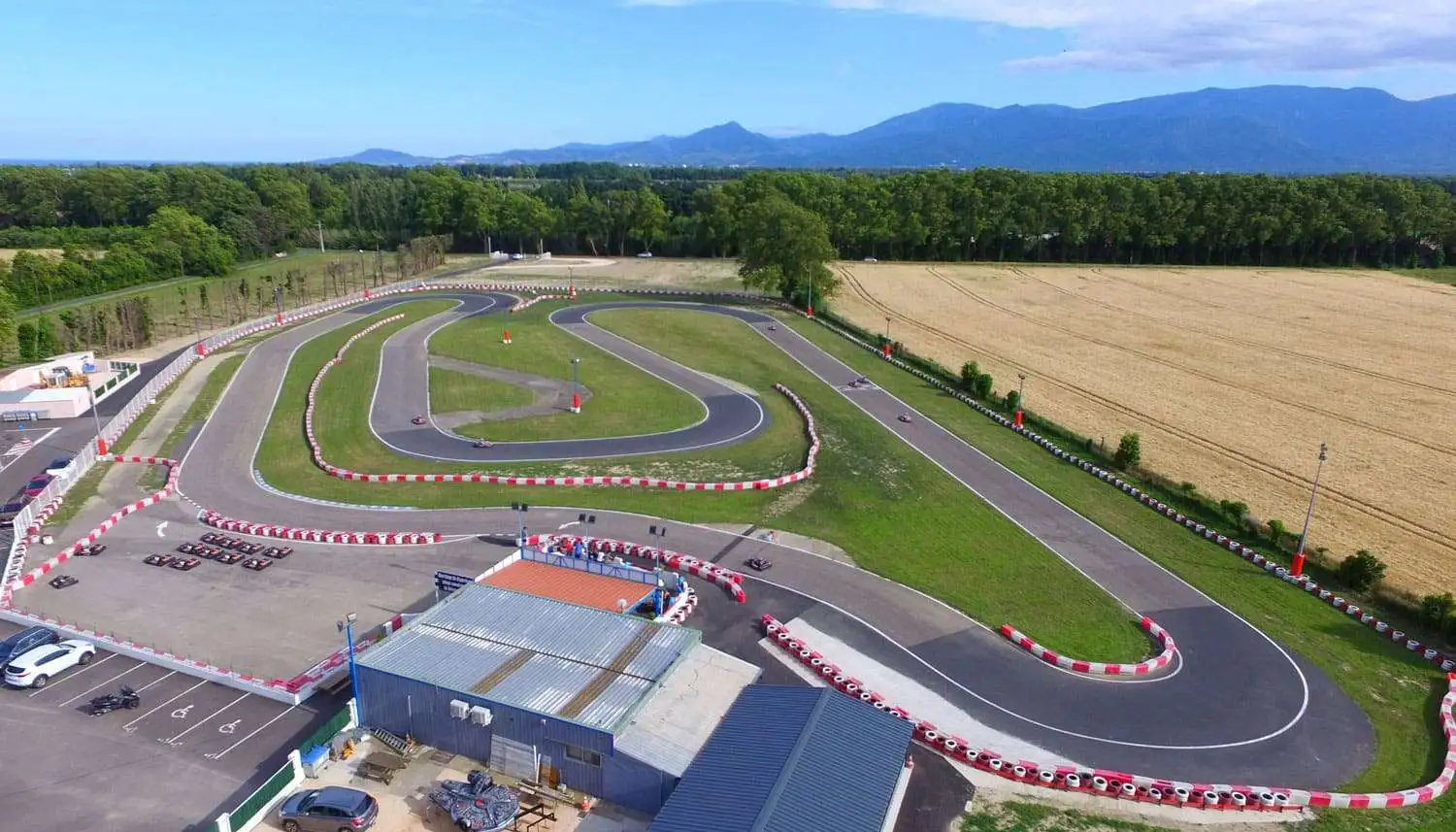 CAES – Proposition Karting