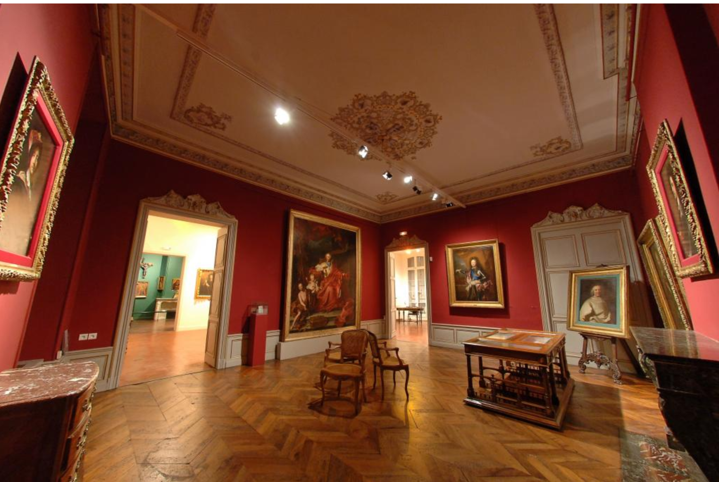 CAES – Proposition Musée RIGAUD – Maillol-Picasso