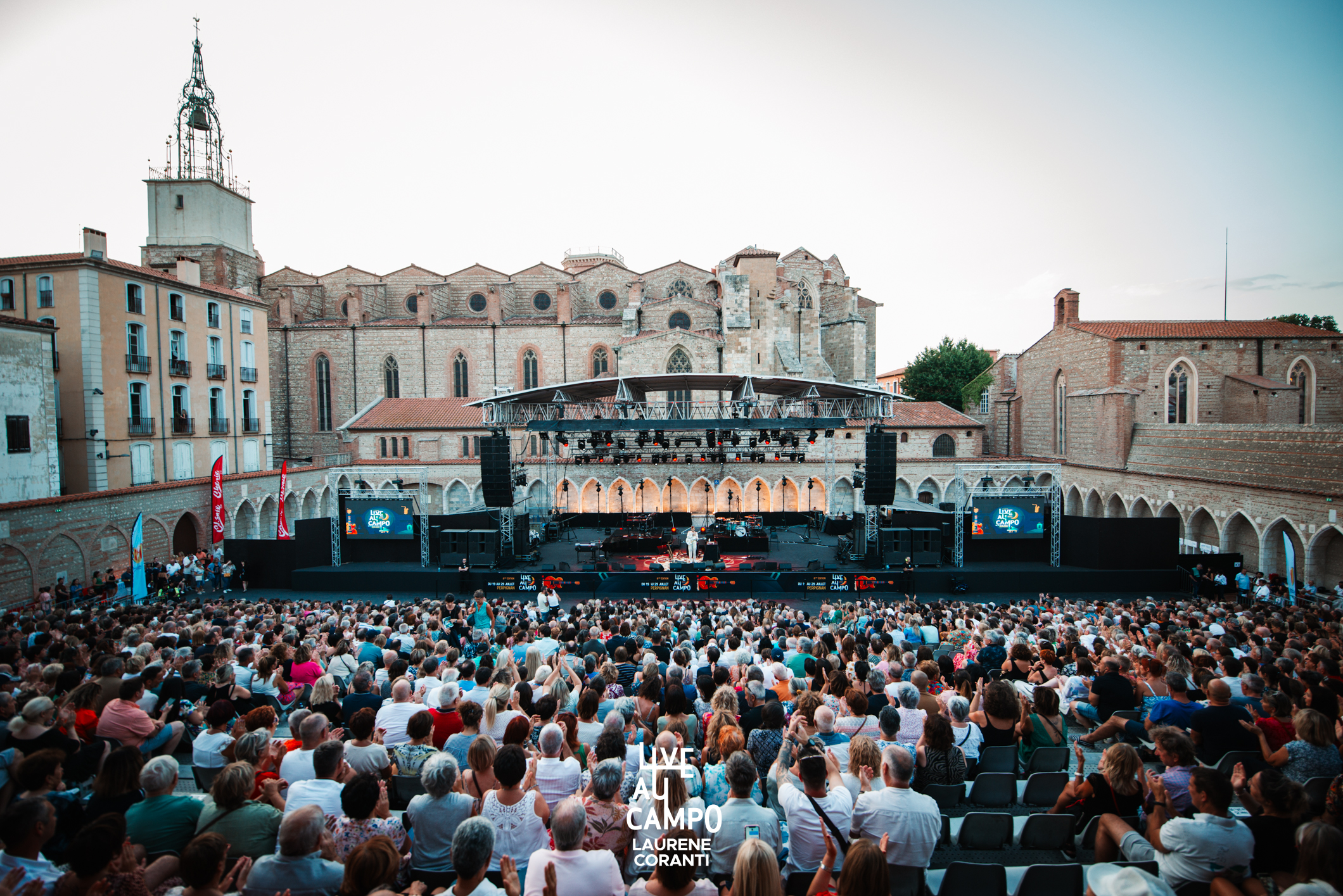 Proposition LIVE CAMPO 2025 du 20 au 23 novembre 2025