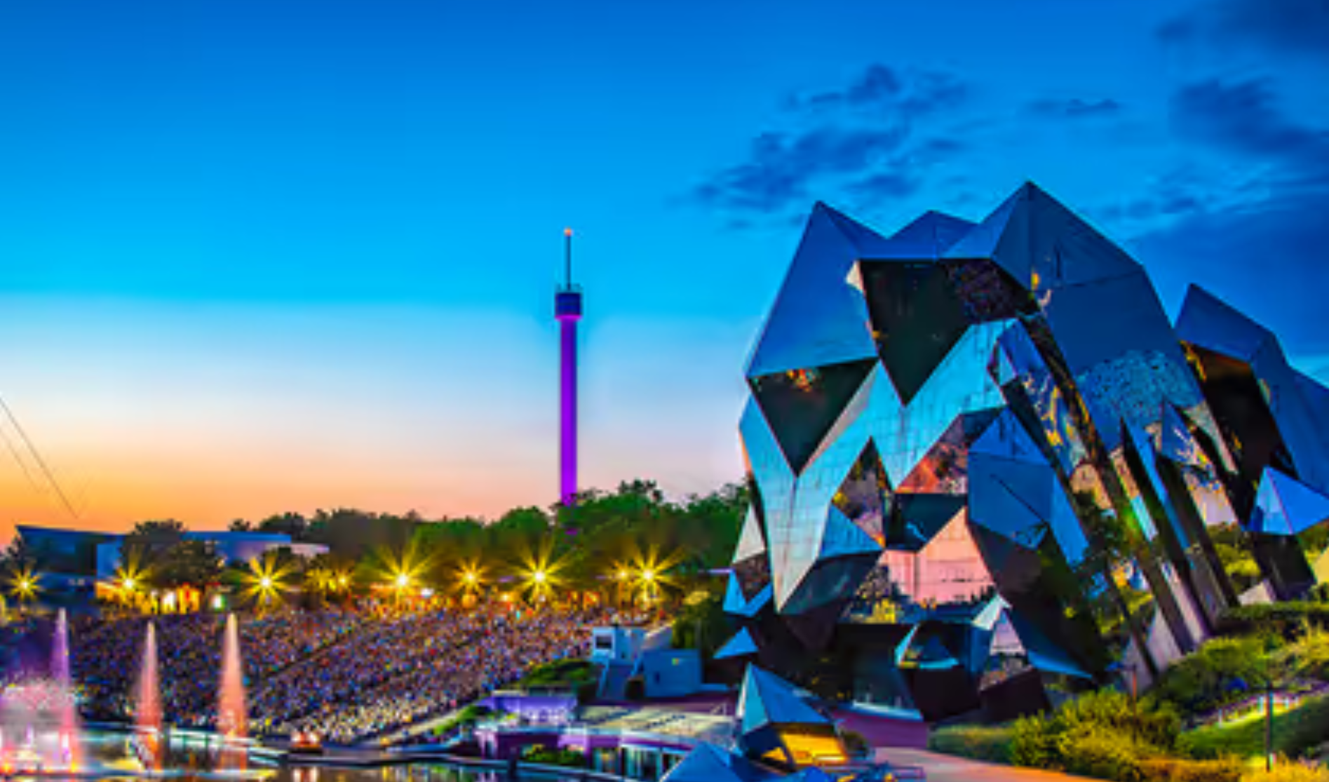 Futuroscope du 27 au 30 avril 2026