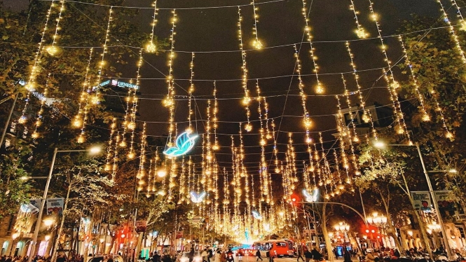 Sortie Bus ** marché de Noël à Barcelone